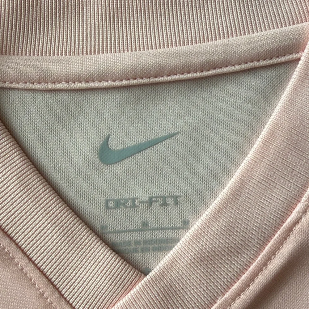 Nike Kids Angel City FC Light Pink Soccer Jersey - Picture 3 of 4
